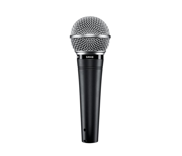 Shure SM48-LC - 642042 - zdjęcie